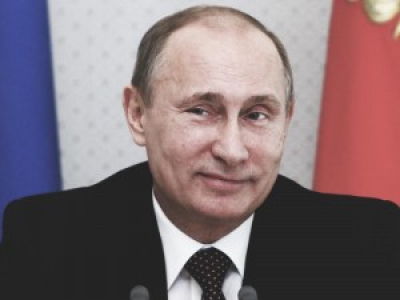 « Poutine IV » entre en lice pour la présidentielle de 2018