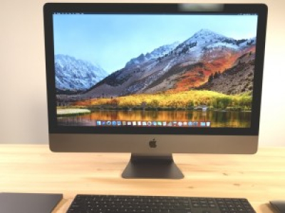 iMac Pro : première rencontre avec le nouveau monstre d’Apple