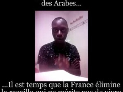 Un youtubeur sénégalais s'exprime sur l'agression de Champigny-sur-Marne
