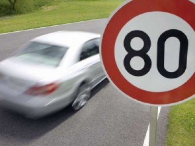 80 km/h : le Sénat insiste auprès du Gouvernement