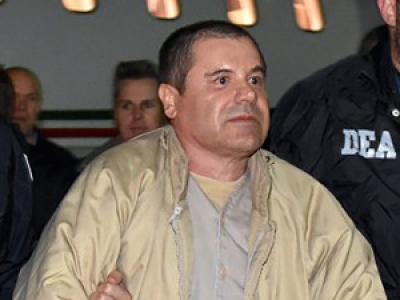 &quot;El Chapo&quot; promet de ne pas faire tuer les membre du jury de son procès