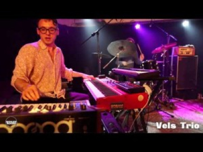 [Electro-Jazz-Funk] Vels Trio Boiler Room London Live Performance