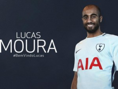 Lucas rejoint Tottenham 