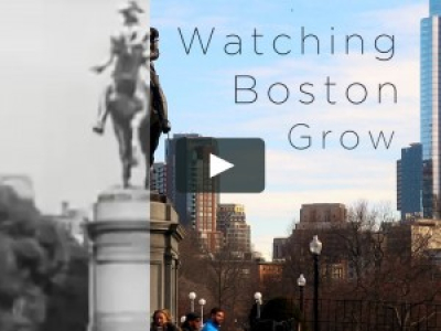 Watching Boston Grow
