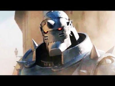 Full Metal Alchemist Trailer
