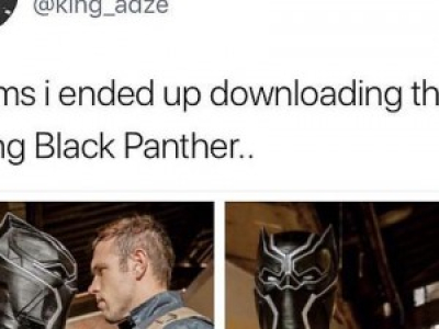 Black Panther déjà en téléchargement