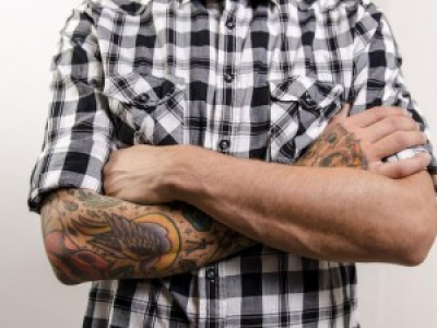 La persistance des tatouages