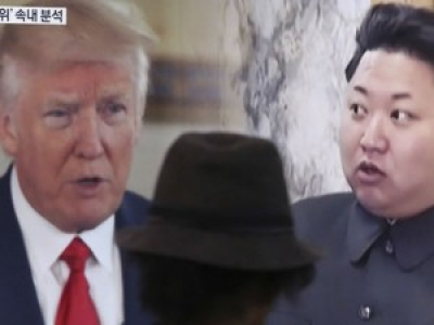 Kim propose une rencontre à Trump pour « dénucléariser » la péninsule
