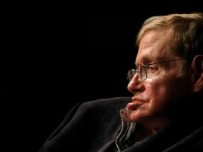 Décès de Stephen Hawking