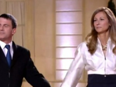 Manuel Valls et Anne Gravoin se séparent