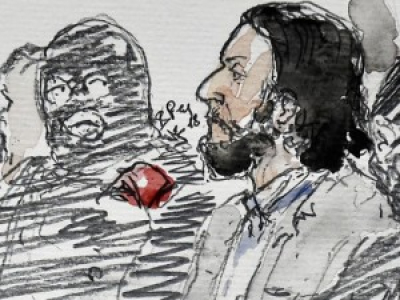 Fusillade à Bruxelles: Vingt ans de prison pour Salah Abdeslam