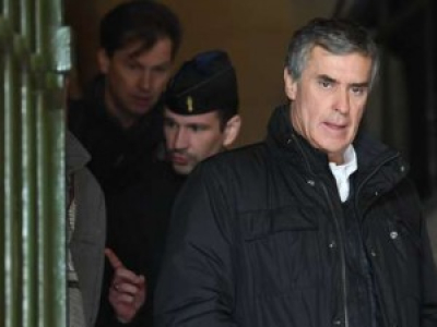 Fraude fiscale : Jérôme Cahuzac condamné à 4 ans de prison, dont deux avec sursis