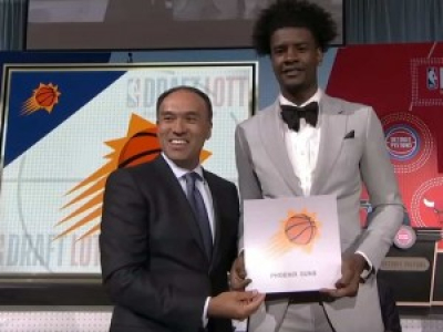 Les Suns décrochent le 1rst pick de la draft 2018