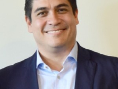 Carlos Alvarado, nouveau président du Costa Rica