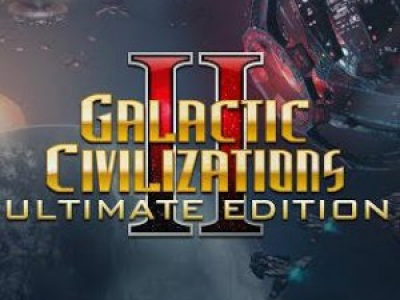 Galactic Civilizations II: Ultimate Edition Gratuit sur PC ( STEAM ) 