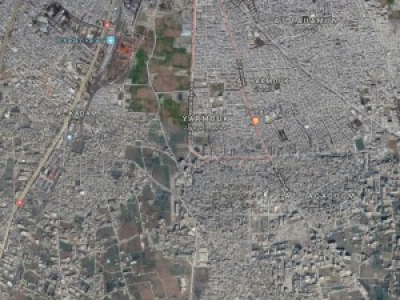 Syrie: L'armée syrienne reprend totalement le contrôle de Damas