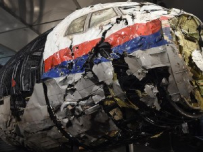 Vol MH17 : le missile qui a détruit l'avion au-dessus de l'Ukraine en juillet 2014