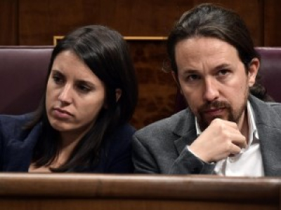 Scandale chez Podemos