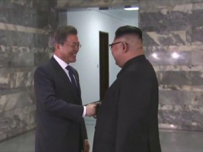 Les deux Corées se rencontrent dans un meeting surprise