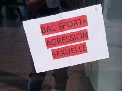 Une élève agressée sexuellement pendant une épreuve de sport du bac