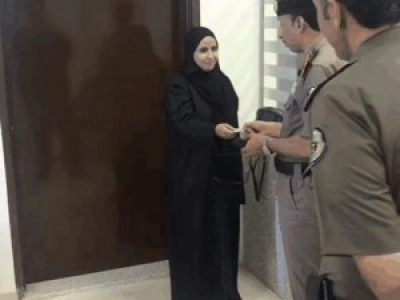 La première femme à obtenir le permis de conduire en Arabie Saoudite