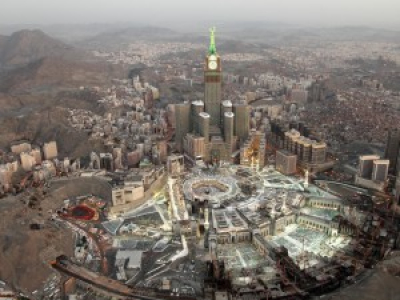 Un Français se suicide en se jetant du haut de la Grande Mosquée à La Mecque