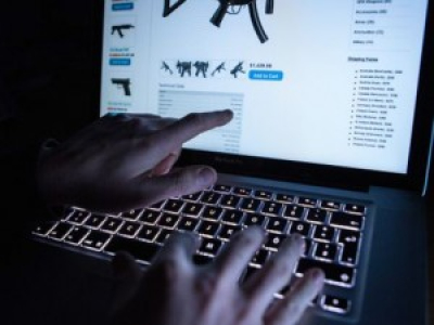 La Main noire, première plateforme du darknet démantelée en France