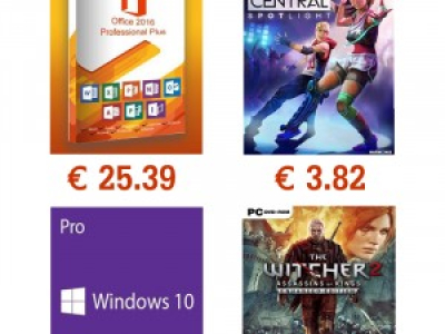 Windows 10 à moins de 12€