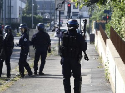 Un jeune homme tué par un policier à Nantes