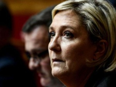Assistants d’eurodéputés FN : la justice saisit 2 millions d’euros au parti