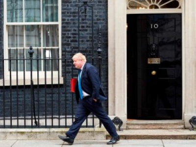 Royaume-Uni, Boris Johnson, ministre du Brexit, quitte le gouvernement
