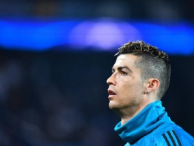 Officiel : Cristiano Ronaldo signe à la Juve !