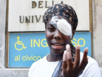 Italie : l’agression de Daisy Osakue n’était pas raciste, selon le procureur.