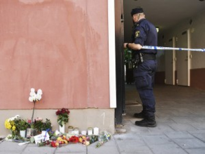 Suède, un jeune trisomique tenant un pistolet factice abattu par la police 