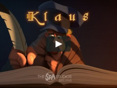 Klaus - Trailer