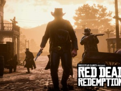 Red Dead Redemption 2 -  Gameplay