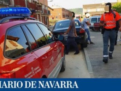 Espagne: Automobiliste alcoolisé et plus que drogué.