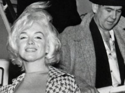Découverte d'une scène de Marilyn Monroe nue