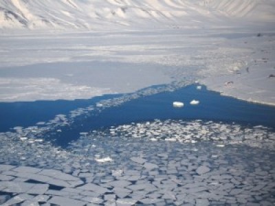 La couche de glace la plus solide de l'Arctique se fracture pour la première fois 