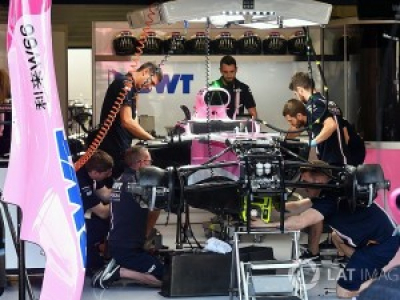 Formule 1 : Force India change de nom (enfin presque) mais reste en F1