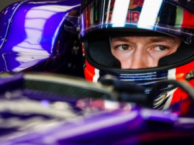 F1 : Daniil Kvyat de retour chez Torro Rosso ?