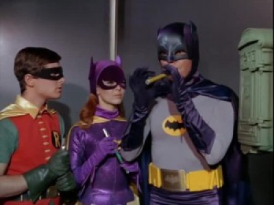 Par le pouvoir de la Bat-flûte !