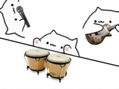Ramm'bongo-cat'stein 