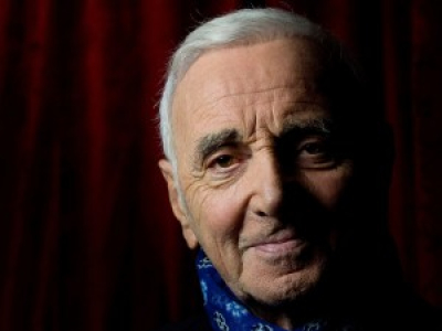 Charles Aznavour est mort.
