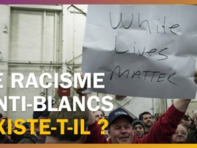 Le racisme anti-Blancs existe-t-il ?