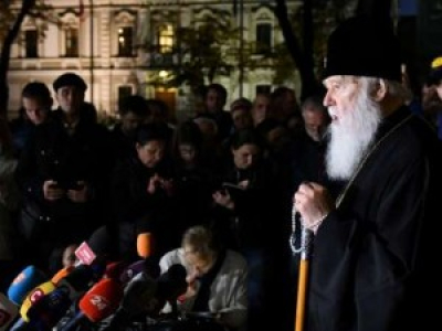 L’Eglise orthodoxe ukrainienne obtient son indépendance