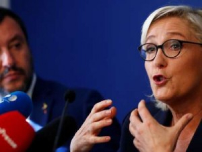 La mise en examen de Marine Le Pen aggravée en détournement de fonds publics