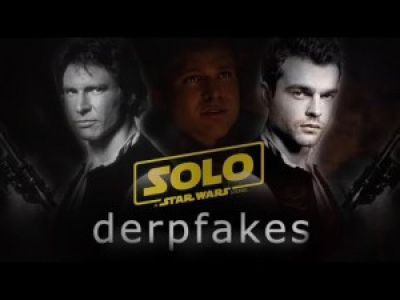 Solo : A DeepFake Story