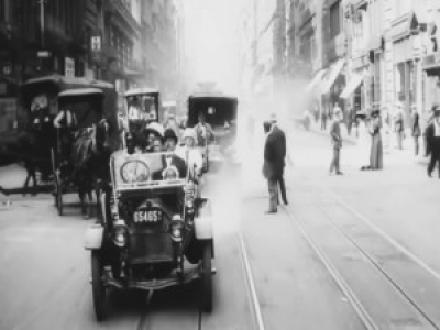 New York, 1911