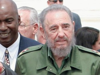Des photos dénudées de Fidel Castro retrouvées dans l'ordinateur de Mélenchon